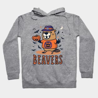 Eager Beavers Hoodie